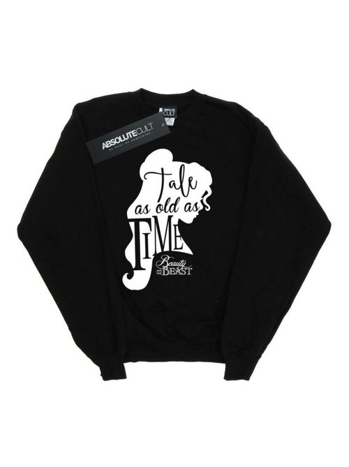 Disney - Sweat TALE AS OLD AS TIME - Kiabi Disney - Sweat TALE AS OLD AS TIME - Kiabi