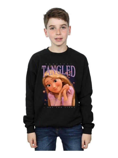 Disney - Sweat TANGLED - Kiabi