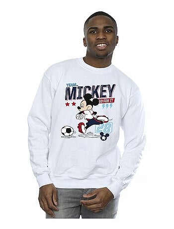 Disney - Sweat TEAM FOOTBALL