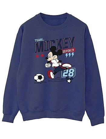 Disney - Sweat TEAM FOOTBALL