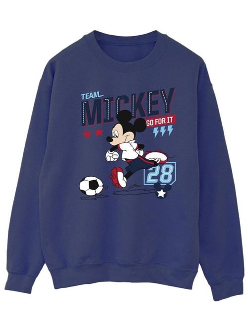 Disney - Sweat TEAM FOOTBALL - Kiabi