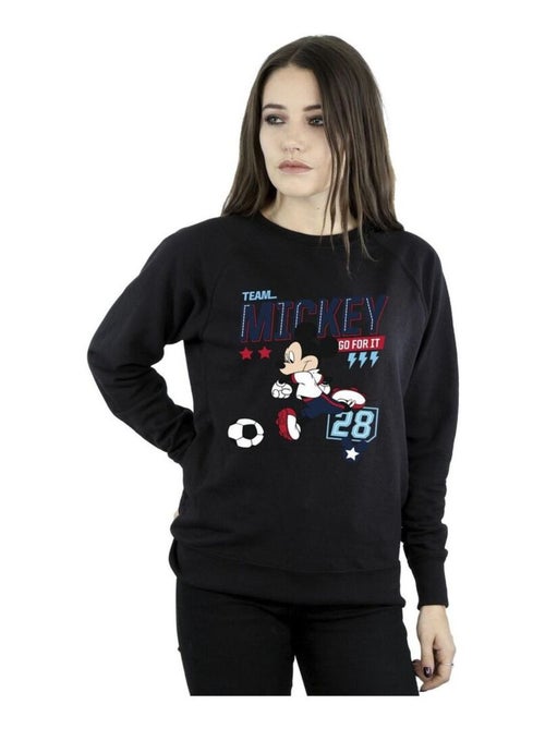 Disney - Sweat TEAM FOOTBALL - Kiabi