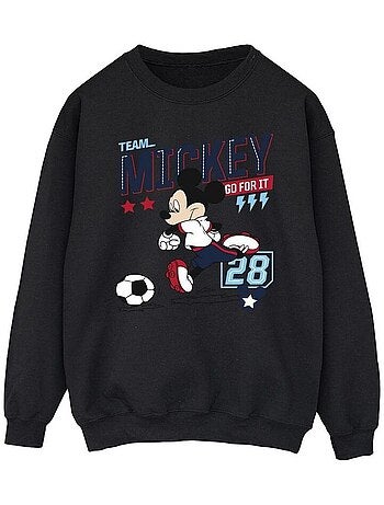 Disney - Sweat TEAM FOOTBALL