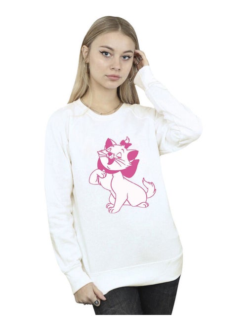 Disney - Sweat THE ARISTOCATS - Kiabi Disney - Sweat THE ARISTOCATS - Kiabi