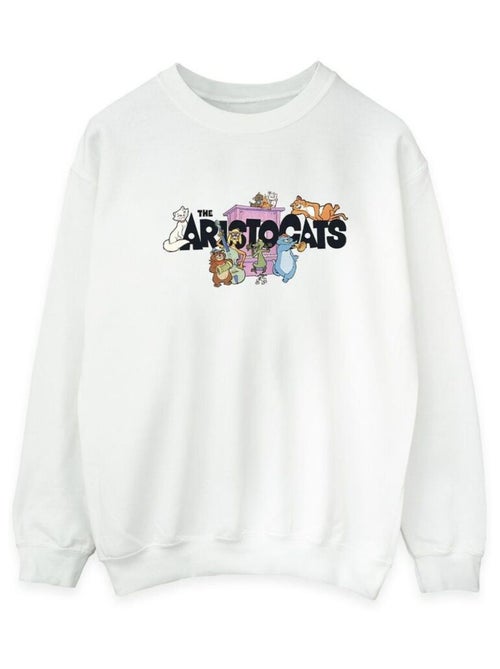 Disney - Sweat THE ARISTOCATS - Kiabi Disney - Sweat THE ARISTOCATS - Kiabi