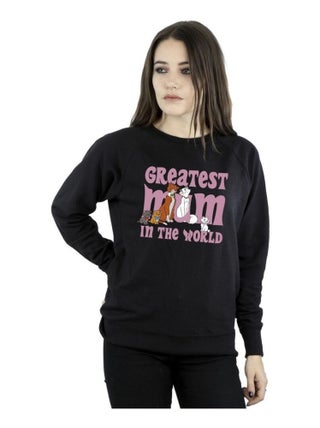 Disney - Sweat THE ARISTOCATS GREATEST MUM