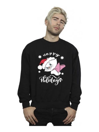 Disney - Sweat THE ARISTOCATS HAPPY HOLIDAYS