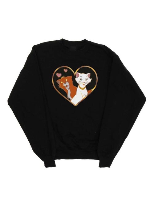 Disney - Sweat THE ARISTOCATS - Kiabi Disney - Sweat THE ARISTOCATS - Kiabi