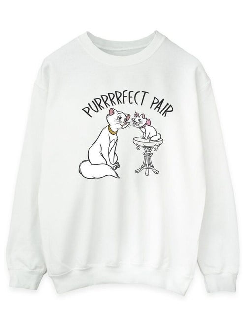 Disney - Sweat THE ARISTOCATS PURRFECT PAIR - Kiabi Disney - Sweat THE ARISTOCATS PURRFECT PAIR - Kiabi