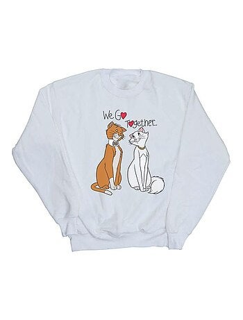 Disney - Sweat THE ARISTOCATS WE GO TOGETHER