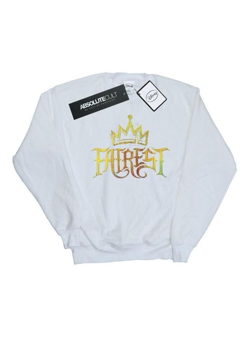 Disney - Sweat THE DESCENDANTS FAIREST GOLD - Kiabi