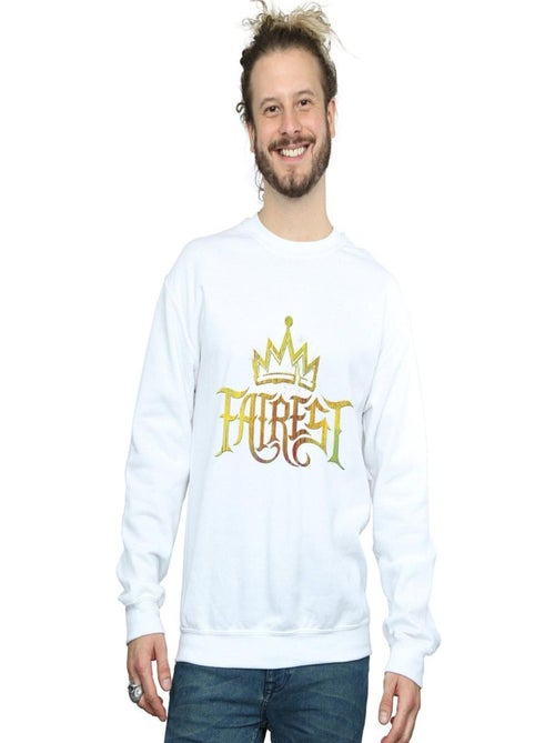 Disney - Sweat THE DESCENDANTS FAIREST GOLD - Kiabi