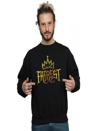 Disney - Sweat THE DESCENDANTS FAIREST GOLD