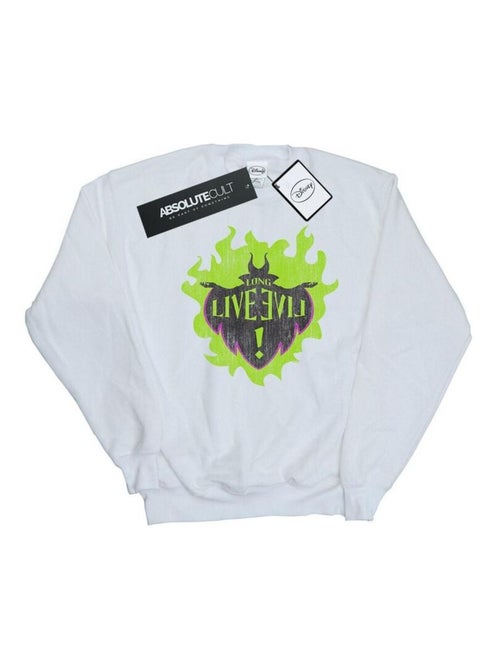 Disney - Sweat THE DESCENDANTS LONG LIVE - Kiabi Disney - Sweat THE DESCENDANTS LONG LIVE - Kiabi