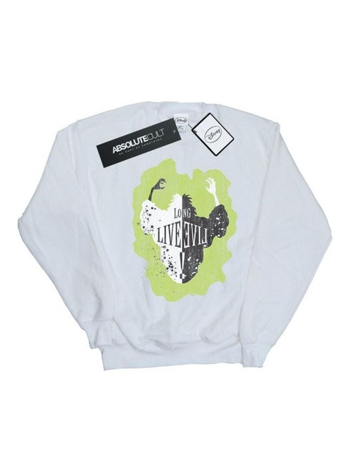 Disney - Sweat THE DESCENDANTS LONG LIVE - Kiabi Disney - Sweat THE DESCENDANTS LONG LIVE - Kiabi