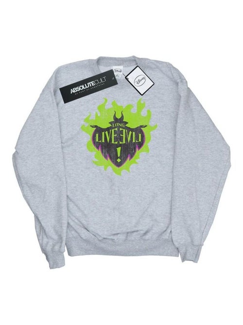 Disney - Sweat THE DESCENDANTS LONG LIVE - Kiabi Disney - Sweat THE DESCENDANTS LONG LIVE - Kiabi