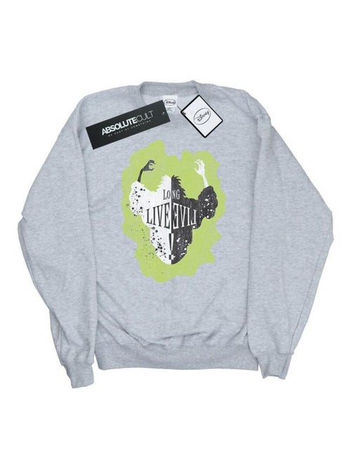 Disney - Sweat THE DESCENDANTS LONG LIVE - Kiabi Disney - Sweat THE DESCENDANTS LONG LIVE - Kiabi