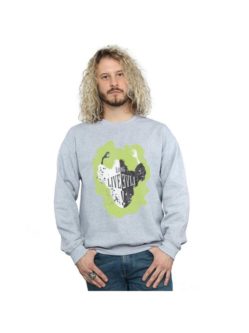 Disney - Sweat THE DESCENDANTS LONG LIVE - Kiabi Disney - Sweat THE DESCENDANTS LONG LIVE - Kiabi