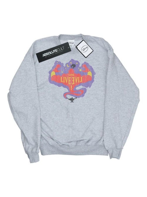 Disney - Sweat THE DESCENDANTS LONG LIVE - Kiabi Disney - Sweat THE DESCENDANTS LONG LIVE - Kiabi