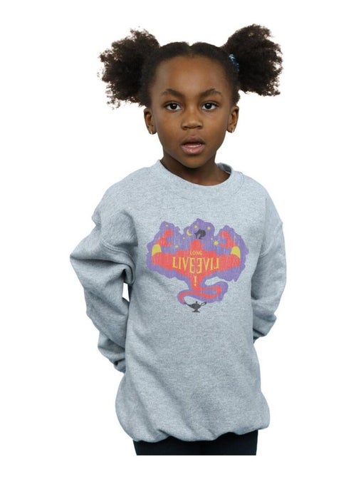 Disney - Sweat THE DESCENDANTS LONG LIVE - Kiabi