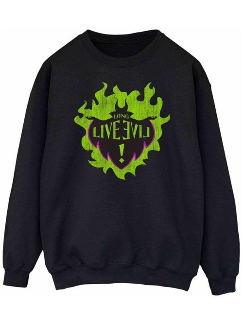 Disney - Sweat THE DESCENDANTS LONG LIVE - Kiabi Disney - Sweat THE DESCENDANTS LONG LIVE - Kiabi