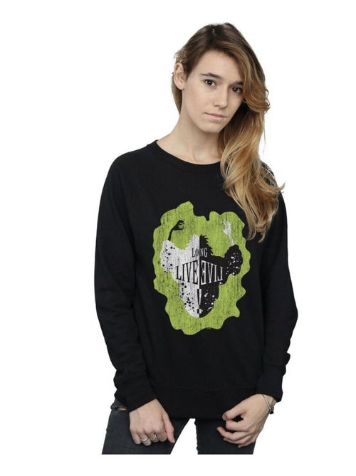Disney - Sweat THE DESCENDANTS LONG LIVE - Kiabi Disney - Sweat THE DESCENDANTS LONG LIVE - Kiabi