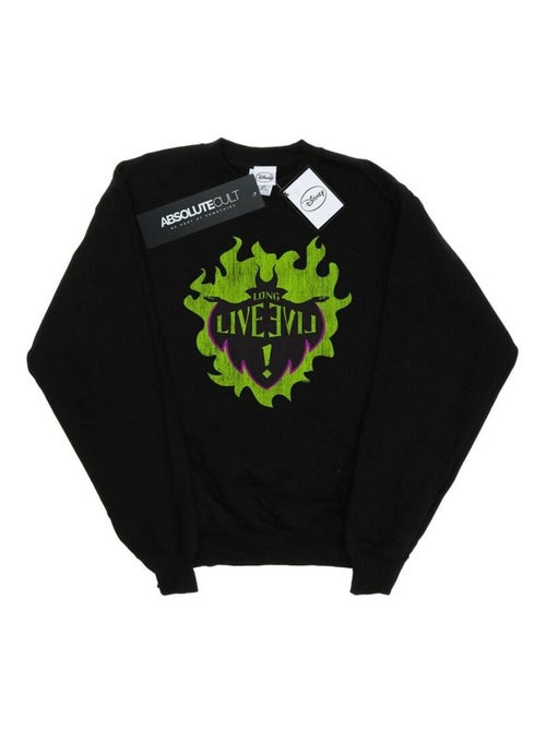 Disney - Sweat THE DESCENDANTS LONG LIVE - Kiabi Disney - Sweat THE DESCENDANTS LONG LIVE - Kiabi