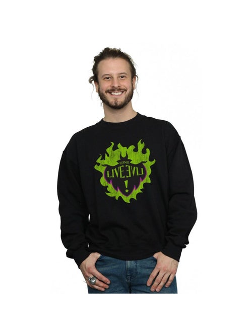 Disney - Sweat THE DESCENDANTS LONG LIVE - Kiabi Disney - Sweat THE DESCENDANTS LONG LIVE - Kiabi