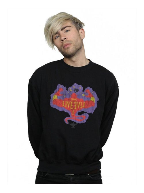 Disney - Sweat THE DESCENDANTS LONG LIVE - Kiabi Disney - Sweat THE DESCENDANTS LONG LIVE - Kiabi
