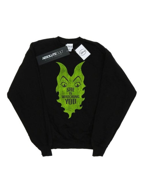 Disney - Sweat THE DESCENDANTS SHE IS WATCHING - Kiabi Disney - Sweat THE DESCENDANTS SHE IS WATCHING - Kiabi