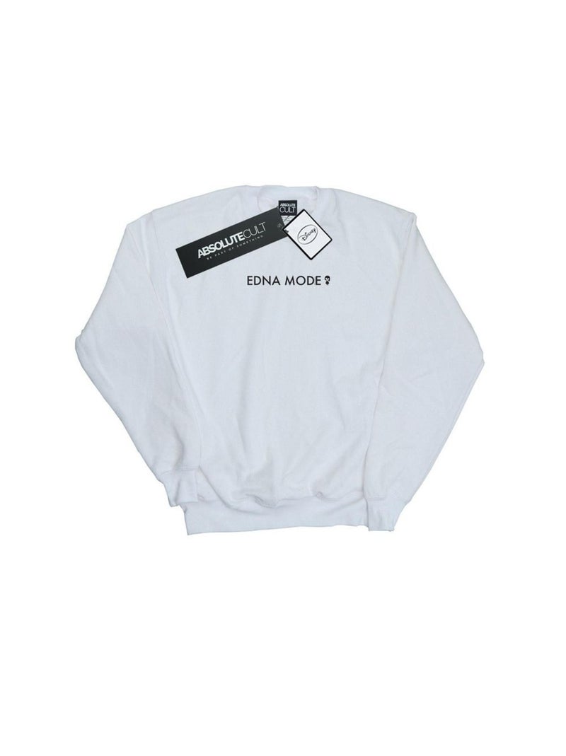 Disney - Sweat THE INCREDIBLES Blanc - Kiabi