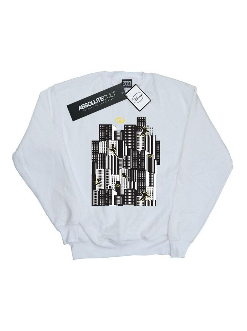 Disney - Sweat THE INCREDIBLES Blanc - Kiabi