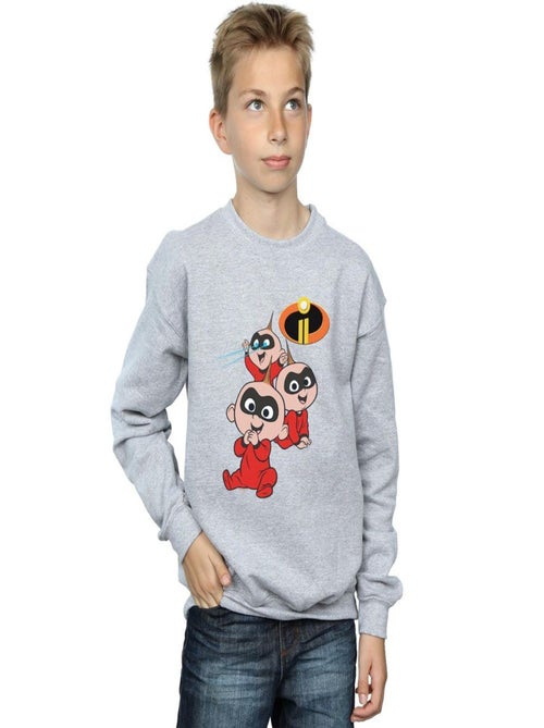 Disney - Sweat THE INCREDIBLES - Kiabi