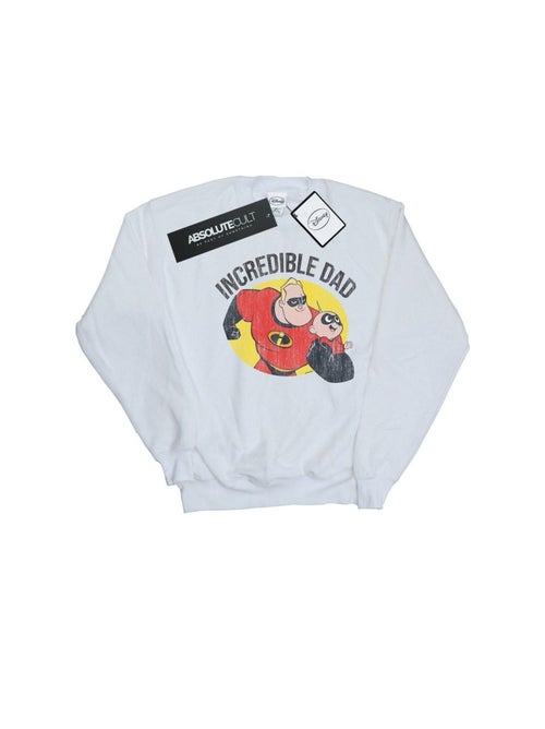 Disney - Sweat THE INCREDIBLES INCREDIBLE DAD - Kiabi Disney - Sweat THE INCREDIBLES INCREDIBLE DAD - Kiabi