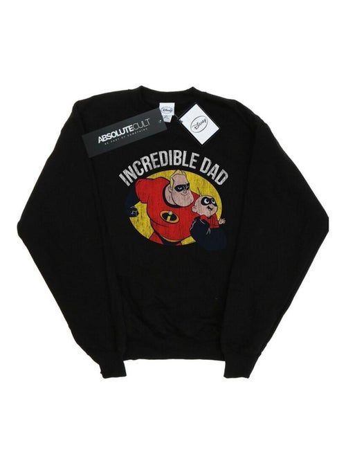 Disney - Sweat THE INCREDIBLES INCREDIBLE DAD - Kiabi Disney - Sweat THE INCREDIBLES INCREDIBLE DAD - Kiabi