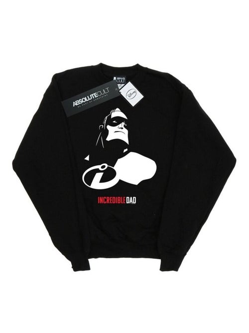 Disney - Sweat THE INCREDIBLES INCREDIBLE DAD - Kiabi Disney - Sweat THE INCREDIBLES INCREDIBLE DAD - Kiabi