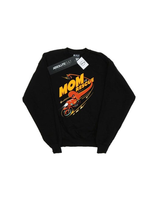Disney - Sweat THE INCREDIBLES MOM TO THE RESCUE - Kiabi Disney - Sweat THE INCREDIBLES MOM TO THE RESCUE - Kiabi