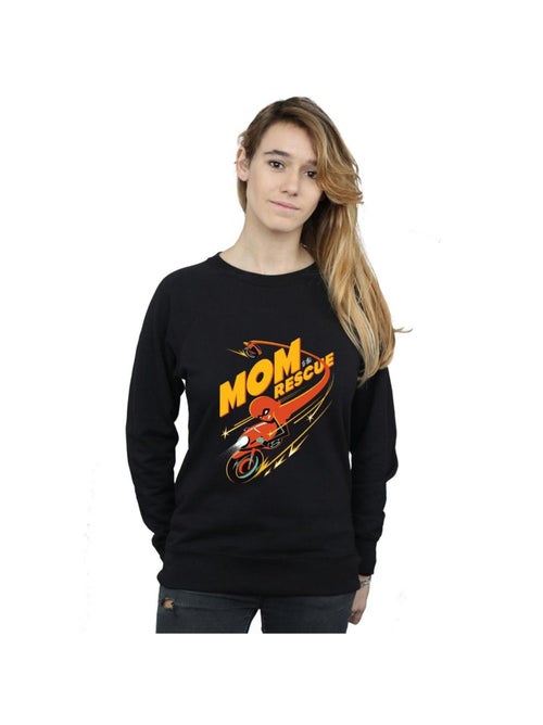 Disney - Sweat THE INCREDIBLES MOM TO THE RESCUE - Kiabi Disney - Sweat THE INCREDIBLES MOM TO THE RESCUE - Kiabi