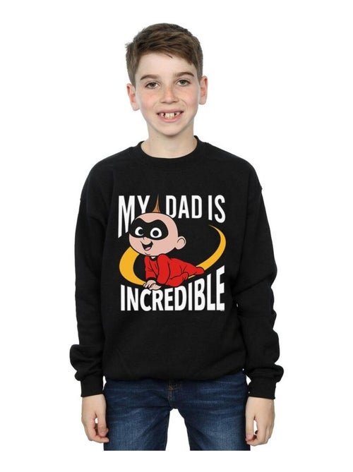 Disney - Sweat THE INCREDIBLES MY DAD - Kiabi