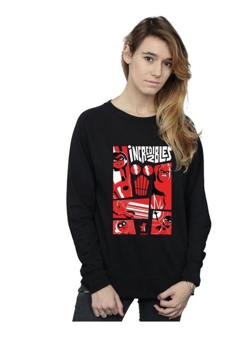 Disney - Sweat THE INCREDIBLES - Kiabi Disney - Sweat THE INCREDIBLES - Kiabi