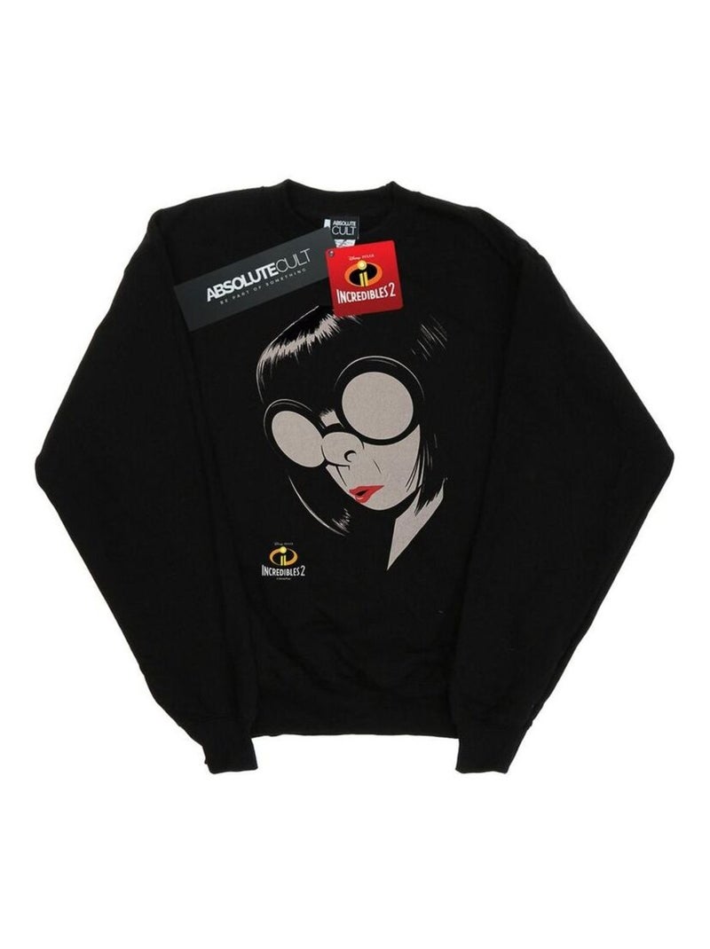 Disney - Sweat THE INCREDIBLES Noir - Kiabi