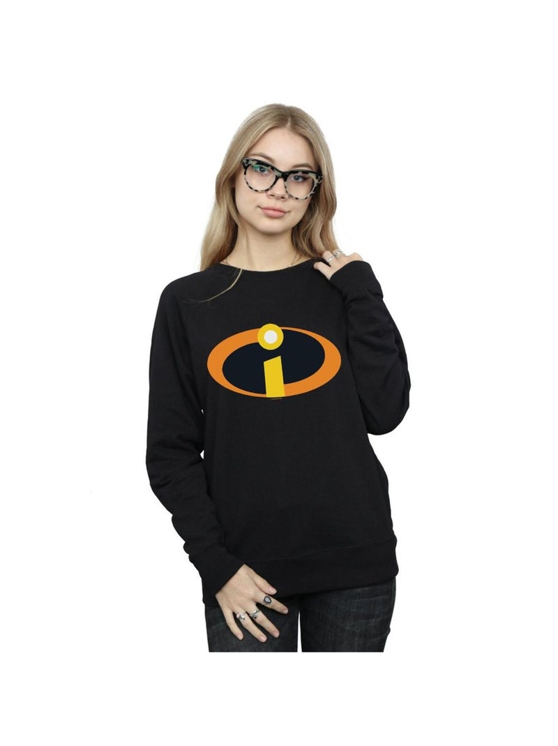 Disney - Sweat THE INCREDIBLES Noir - Kiabi