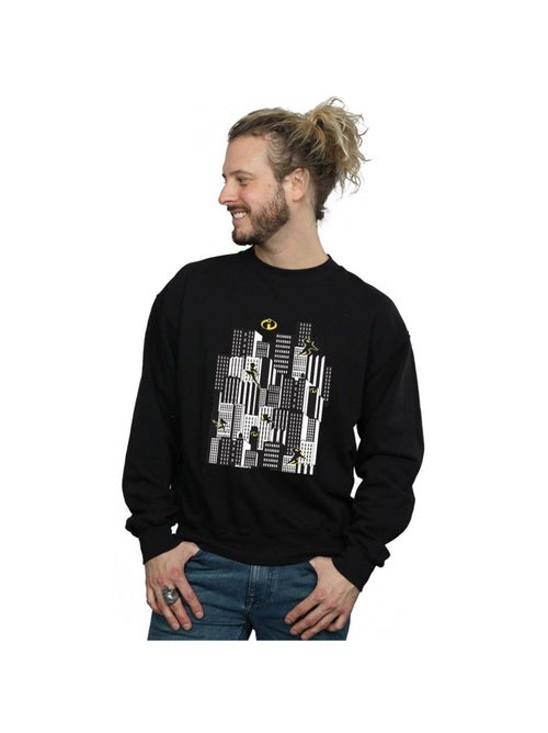 Disney - Sweat THE INCREDIBLES - Kiabi Disney - Sweat THE INCREDIBLES - Kiabi