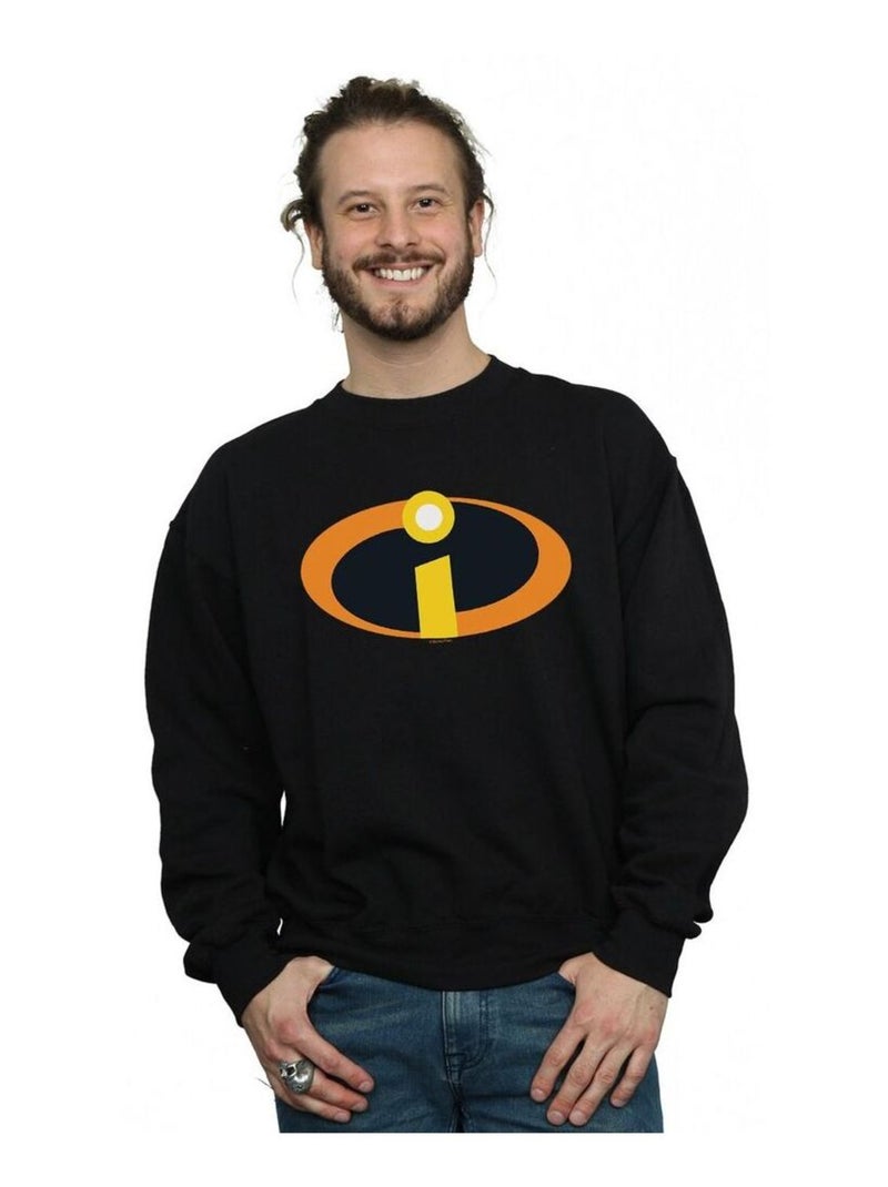 Disney - Sweat THE INCREDIBLES Noir - Kiabi