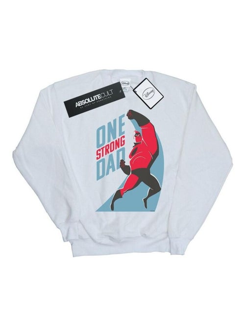 Disney - Sweat THE INCREDIBLES ONESTRONG DAD - Kiabi Disney - Sweat THE INCREDIBLES ONESTRONG DAD - Kiabi