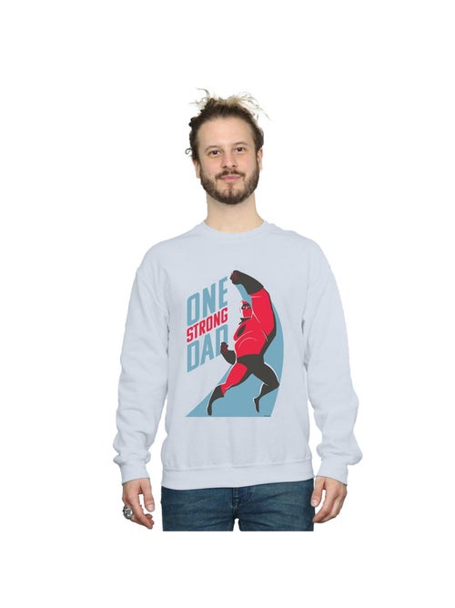 Disney - Sweat THE INCREDIBLES ONESTRONG DAD - Kiabi Disney - Sweat THE INCREDIBLES ONESTRONG DAD - Kiabi
