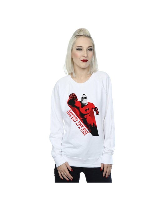 Disney - Sweat THE INCREDIBLES SAVING THE DAY - Kiabi Disney - Sweat THE INCREDIBLES SAVING THE DAY - Kiabi