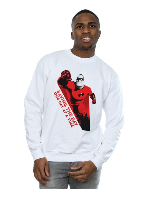 Disney - Sweat THE INCREDIBLES SAVING THE DAY - Kiabi Disney - Sweat THE INCREDIBLES SAVING THE DAY - Kiabi