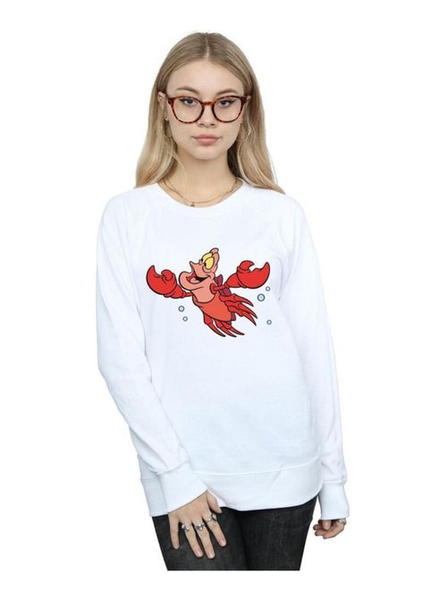 Disney - Sweat THE La Petite Sirène - Kiabi