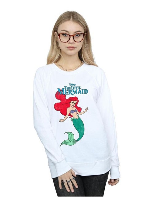Disney - Sweat THE La Petite Sirène - Kiabi